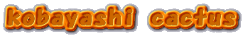 kobayashi cactus